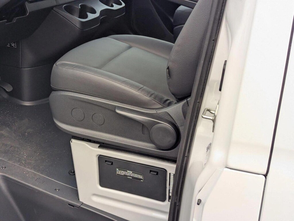 New 2025 Mercedes-Benz Sprinter Cargo Van 2500 Standard Roof I4 Diesel 144" RWD Van Cargo Van