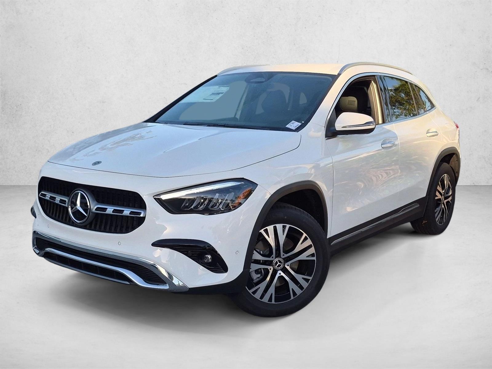 2026 Mercedes-Benz GLA 250
