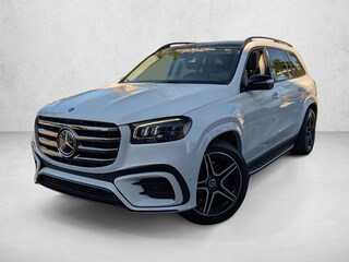 2024 Mercedes-Benz GLS