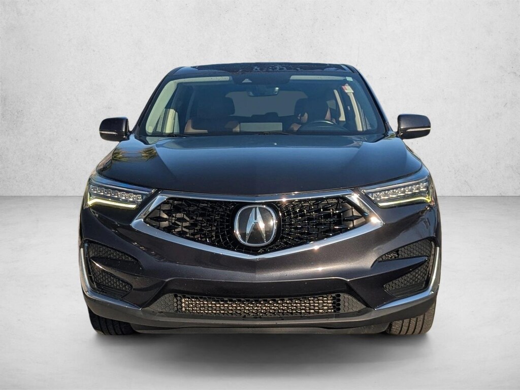 Used 2020 Acura RDX Technology Package SUV