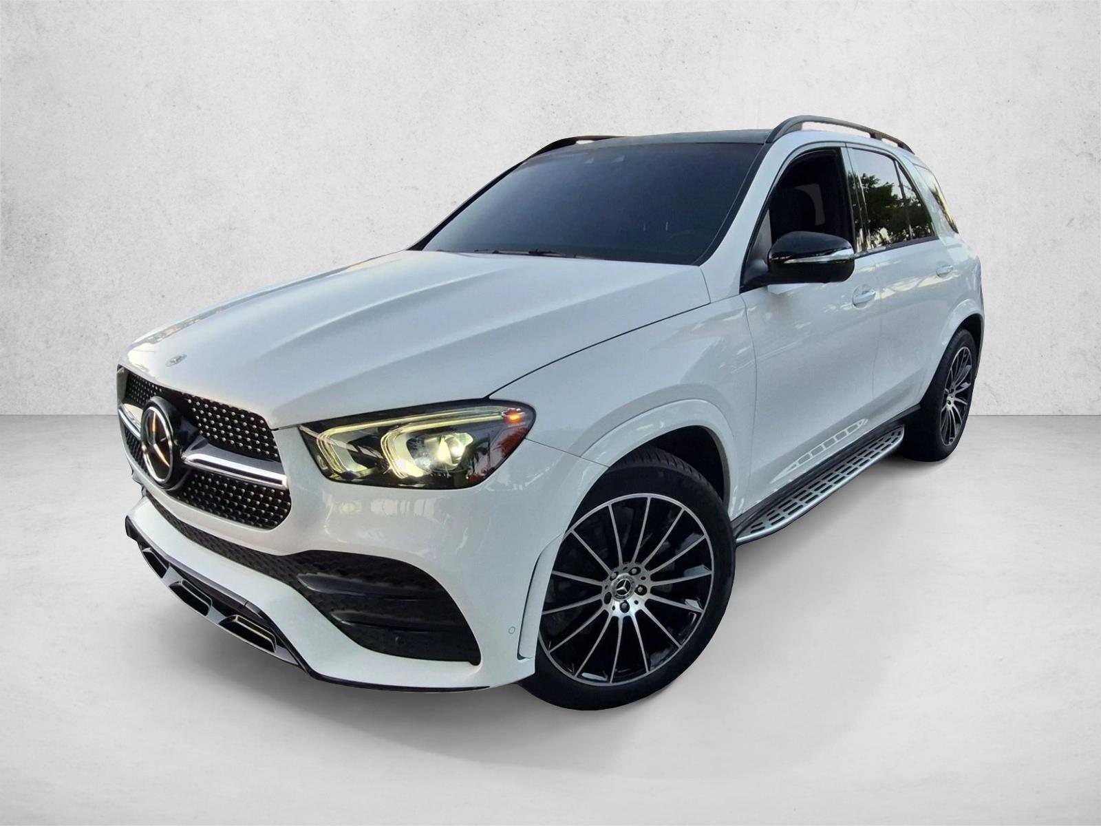 2022 Mercedes-Benz GLE