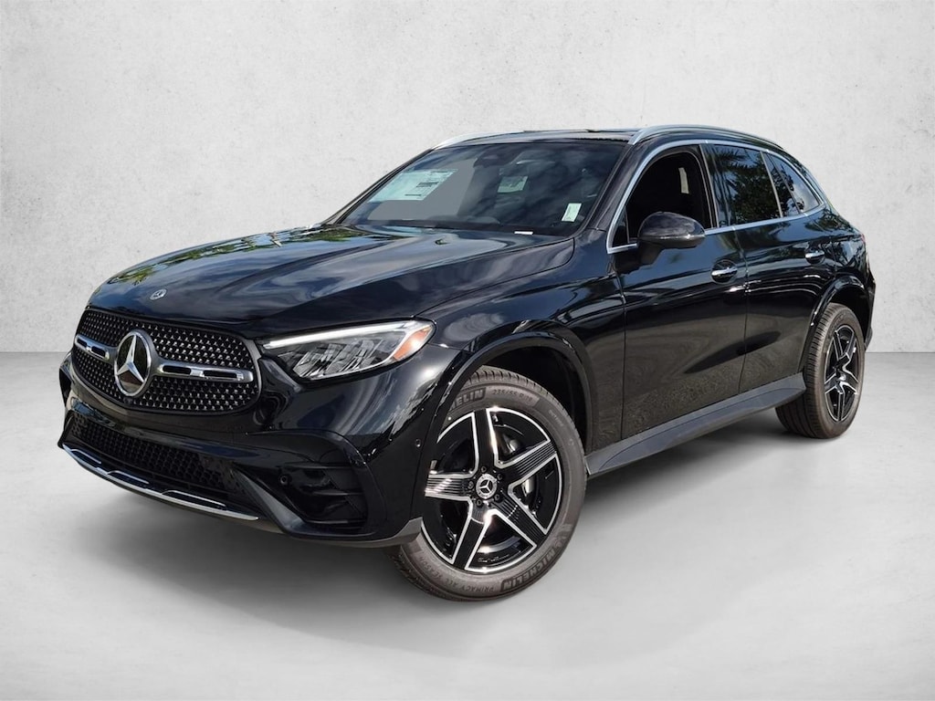New 2026 Mercedes-Benz GLC GLC 300 4MATIC ® SUV SUV