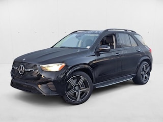 2026 Mercedes-Benz GLE 450 GLE 450 4MATIC ® SUV SUV