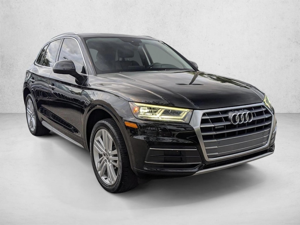 Used 2019 Audi Q5 2.0T Premium SUV