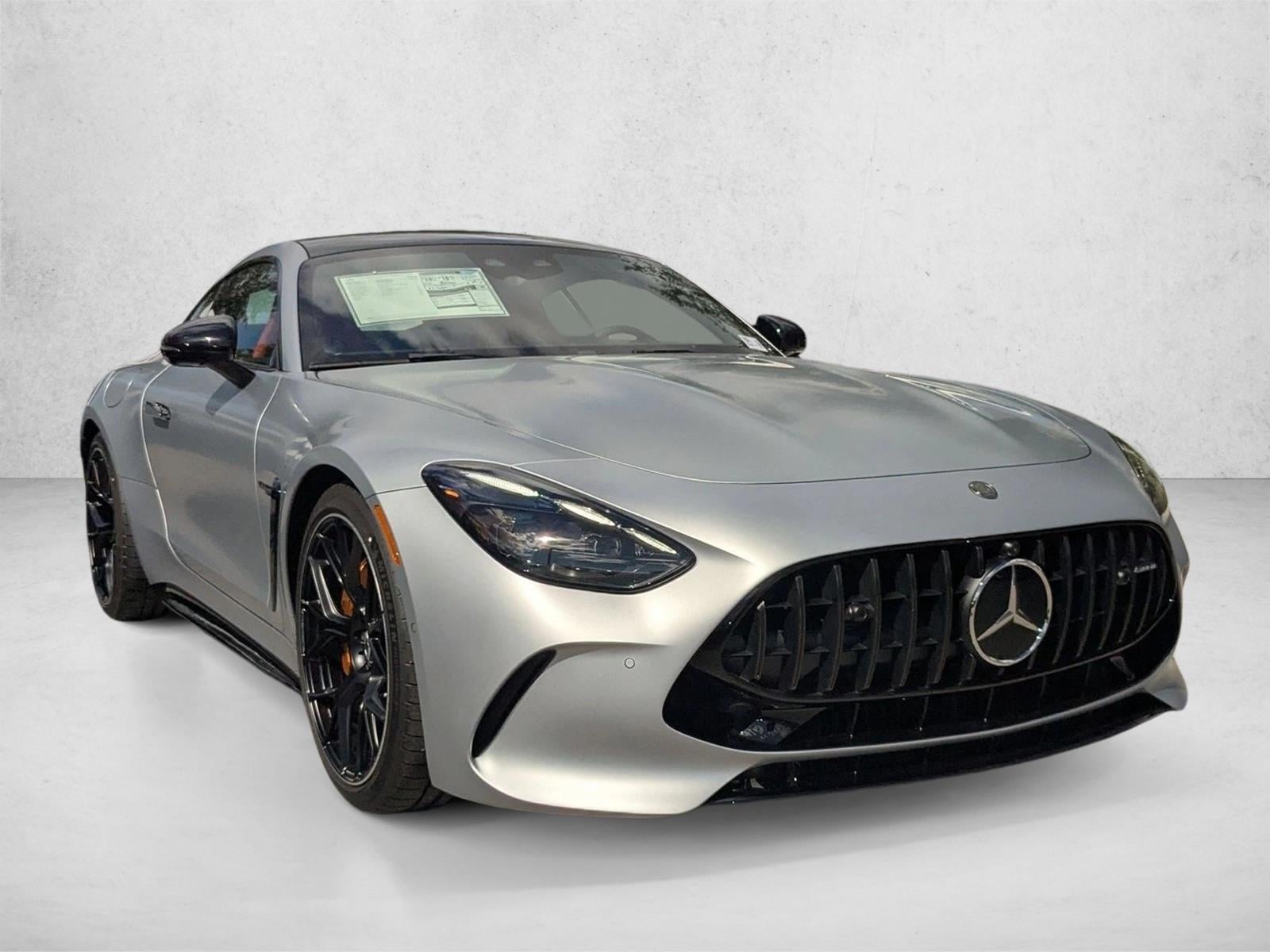 New 2026 Mercedes-Benz AMG GT 63 For Sale at Mercedes-Benz of