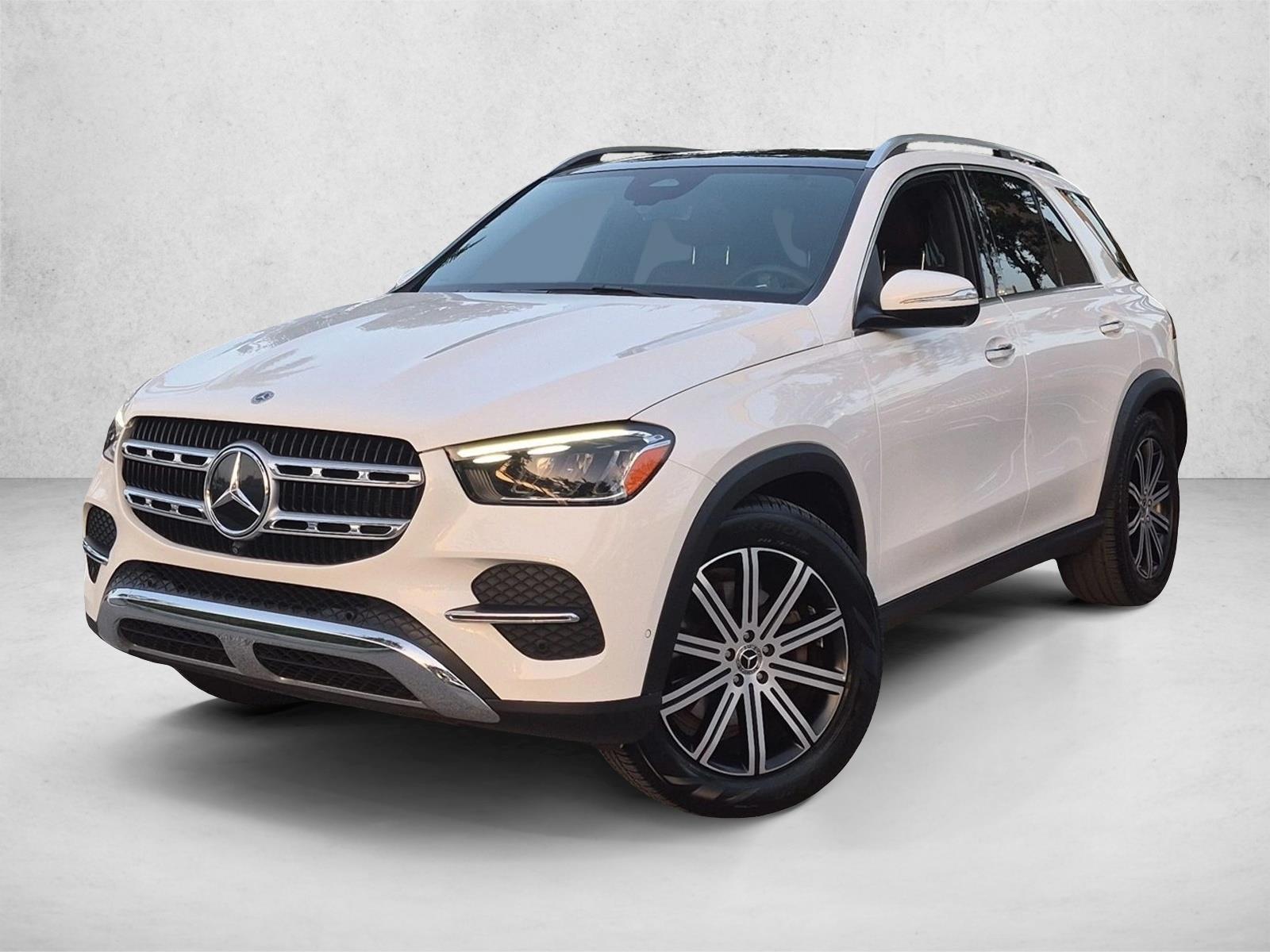 2024 Mercedes-Benz GLE
