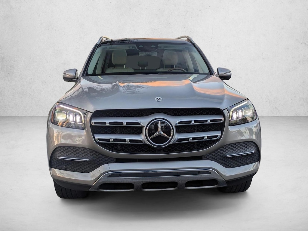 Used 2021 Mercedes-Benz GLS 4MATIC SUV