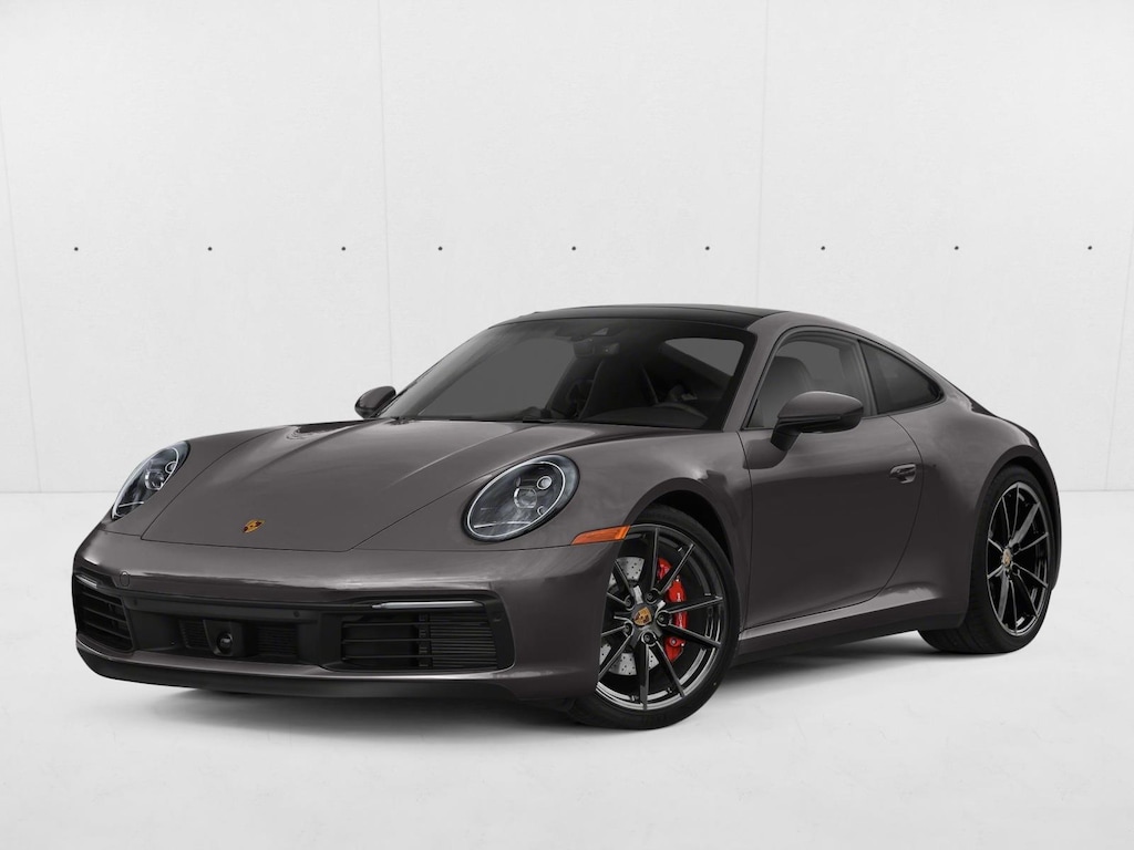 Used 2022 Porsche 911 Carrera Coupe