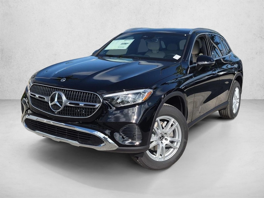 New 2026 Mercedes-Benz GLC GLC 300 4MATIC ® SUV SUV