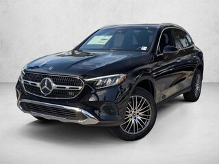 2026 Mercedes-Benz GLC 300