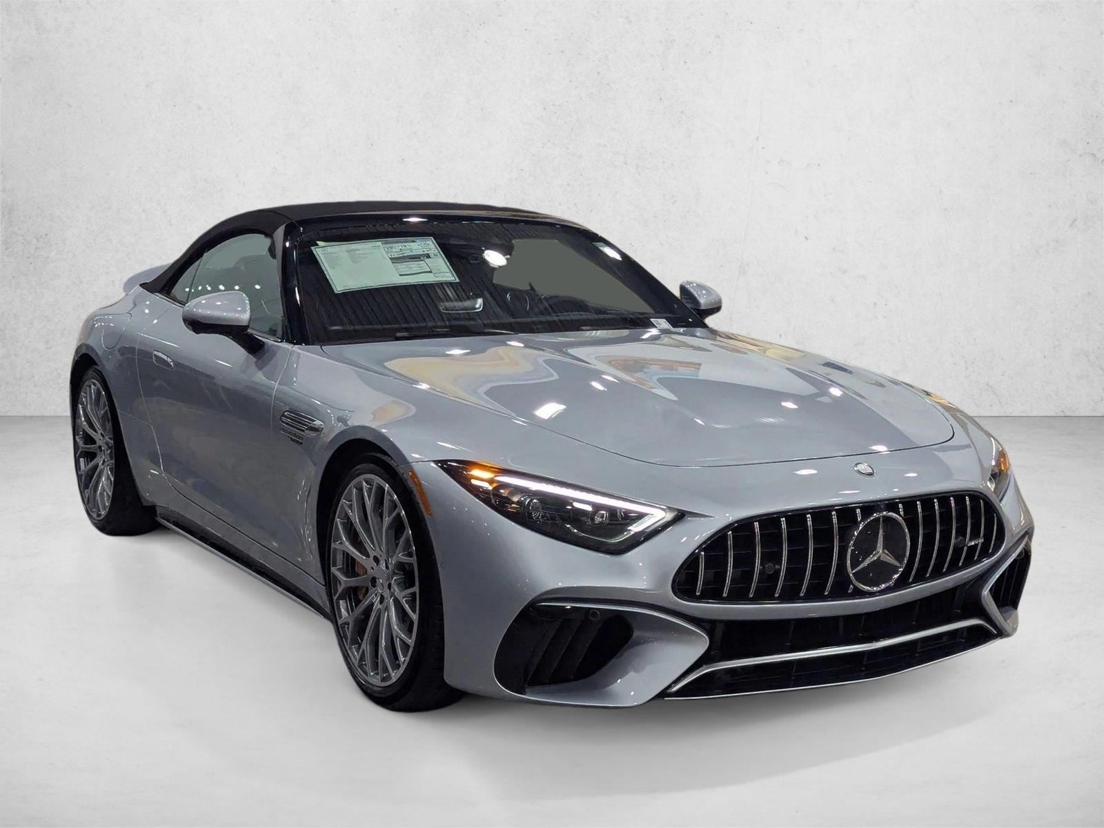 2026 Mercedes-Benz SL Mercedes-AMG - Photo 6