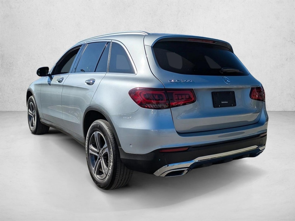 Used 2022 Mercedes-Benz GLC SUV