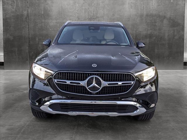 Used 2024 Mercedes-Benz GLC GLC 300 with VIN W1NKM4HB2RF139740 for sale in Miami, FL