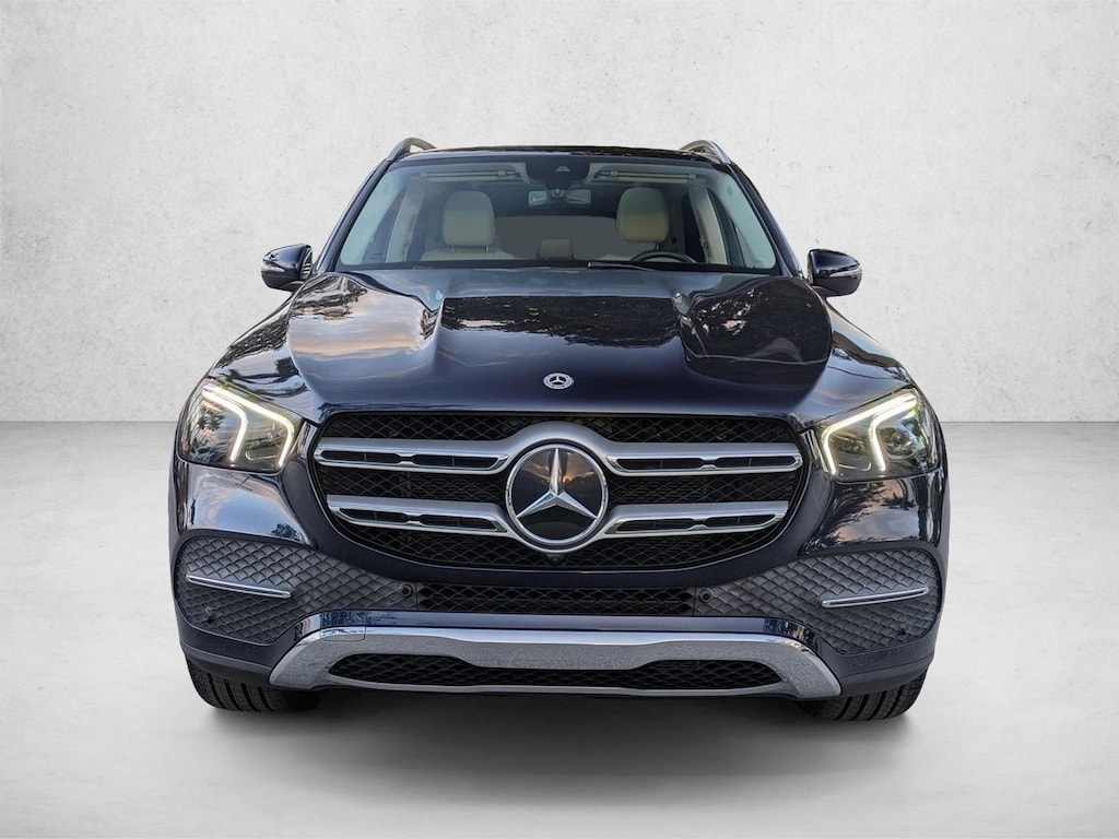 Used 2022 Mercedes-Benz GLE SUV