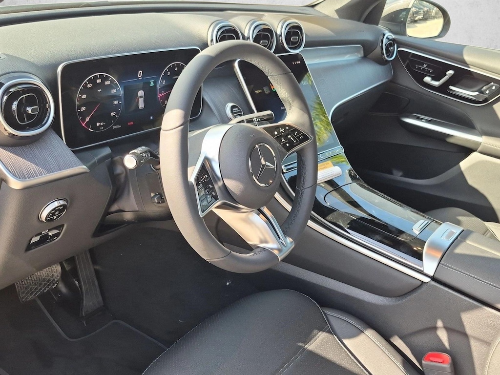 New 2026 Mercedes-Benz GLC 300 GLC 300 SUV SUV