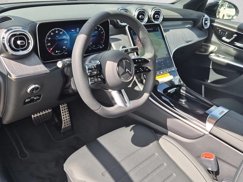 New 2027 Mercedes-Benz GLC GLC 300 SUV Sport Utility