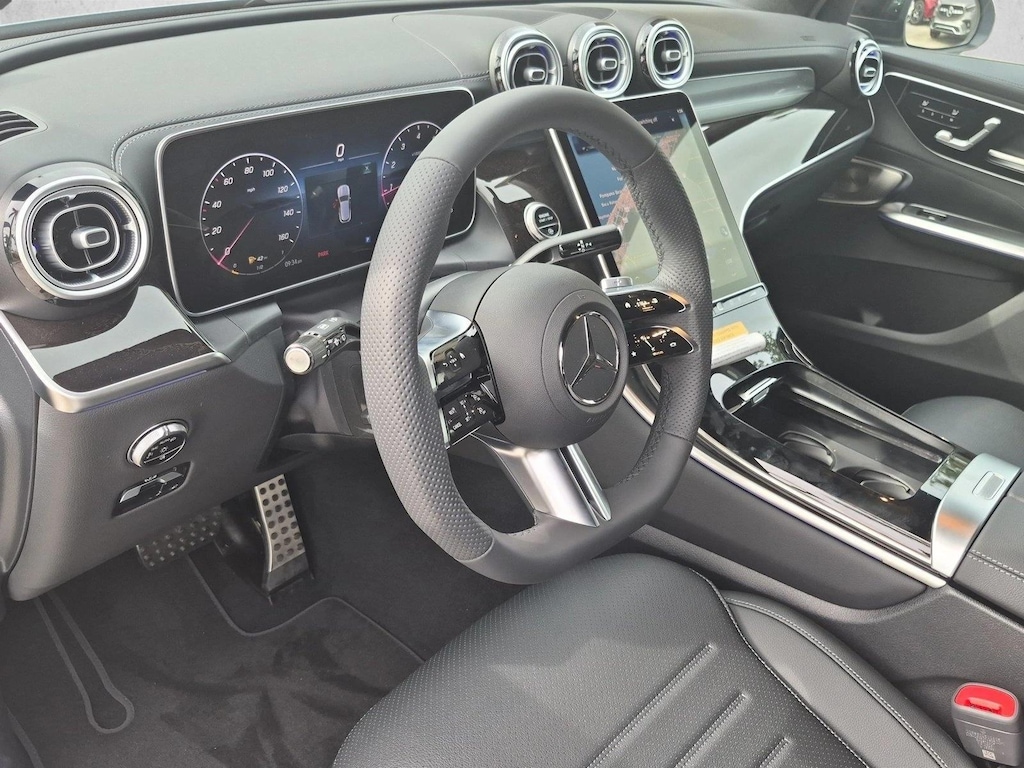 New 2026 Mercedes-Benz GLC 300 GLC 300 SUV SUV