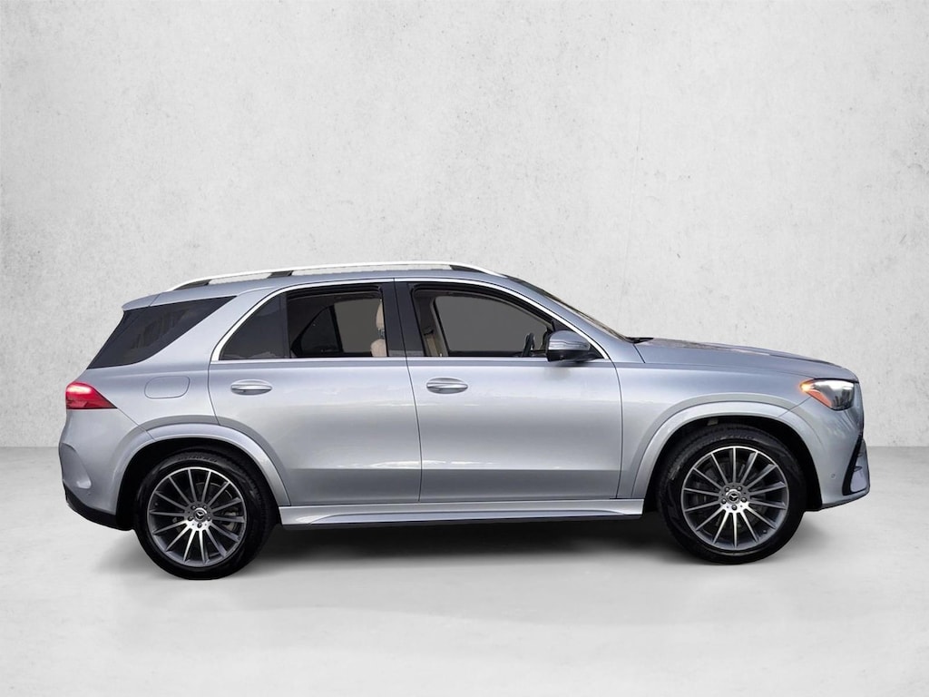 Certified 2025 Mercedes-Benz GLE SUV