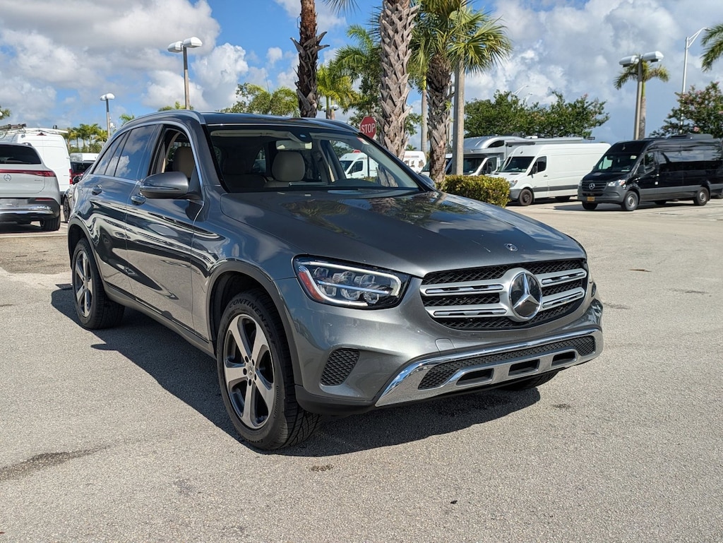 Used 2020 Mercedes-Benz GLC SUV