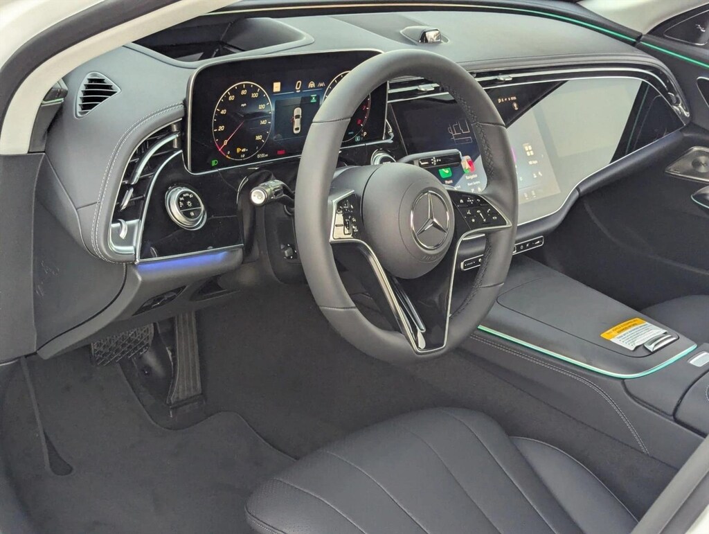 New 2026 Mercedes-Benz E-Class E 350 RWD Sedan Sedan