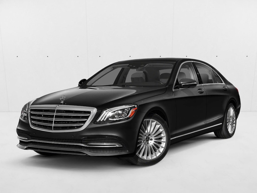 Used 2019 Mercedes-Benz S-Class S 560 Sedan