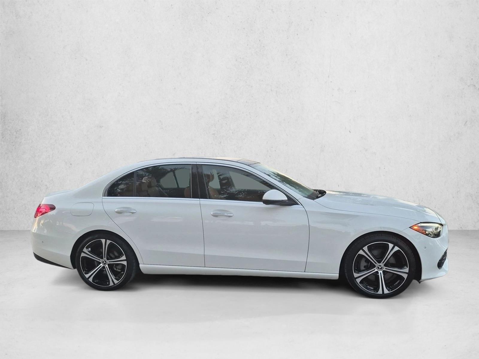 Used 2026 Mercedes-Benz C-Class C 300 Sedan