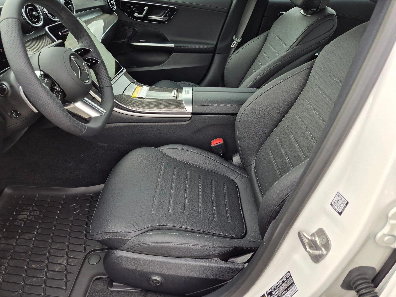 New 2026 Mercedes-Benz C-Class C 300 4MATIC ® Sedan Sedan