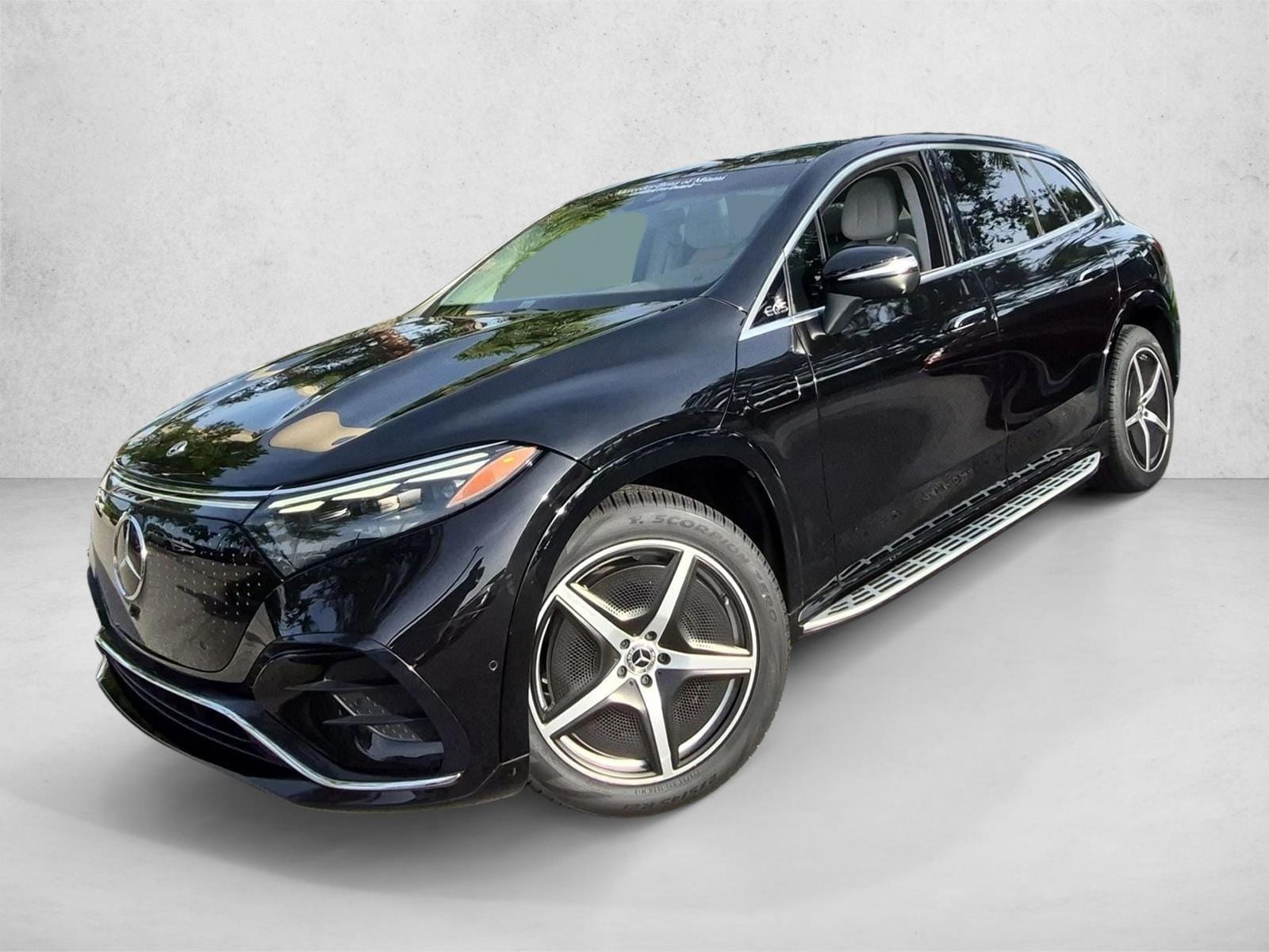 2023 Mercedes-Benz EQS