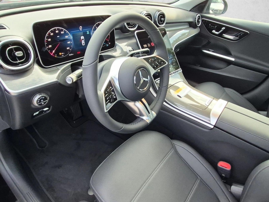 New 2026 Mercedes-Benz C 300 C 300 4MATIC ® Sedan Sedan