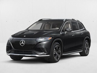 2027 Mercedes-Benz EQS 400 SUV EQS 400 4MATIC &reg; SUV SUV