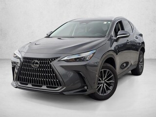 2024 LEXUS NX