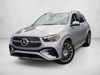 2025 Mercedes-Benz GLE