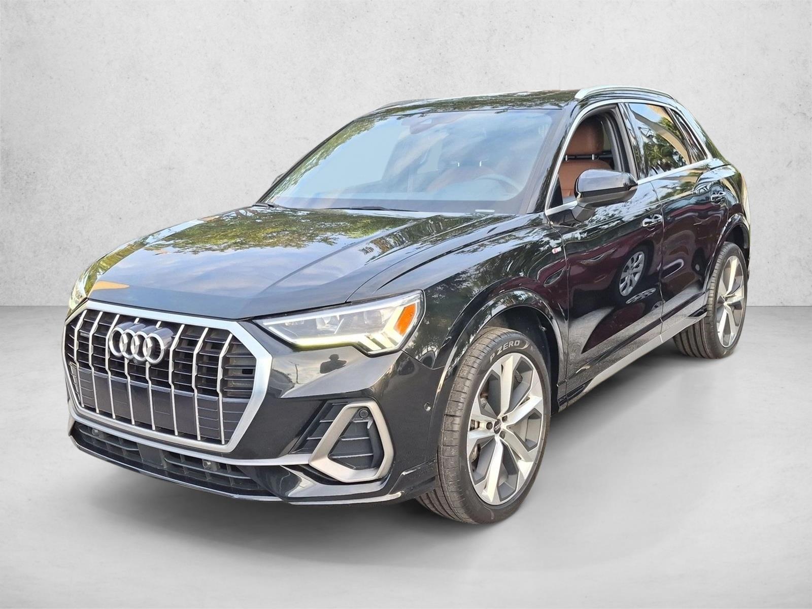 2021 Audi Q3