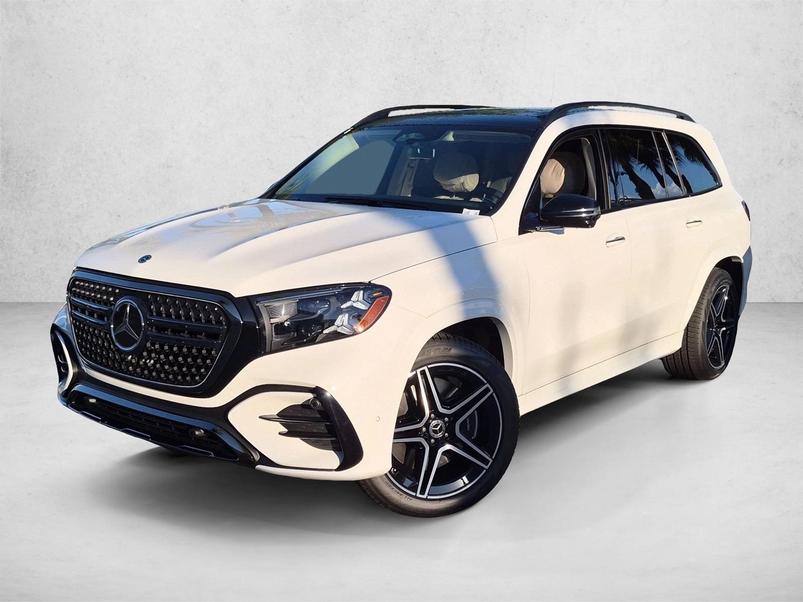 2027 Mercedes-Benz GLS 450