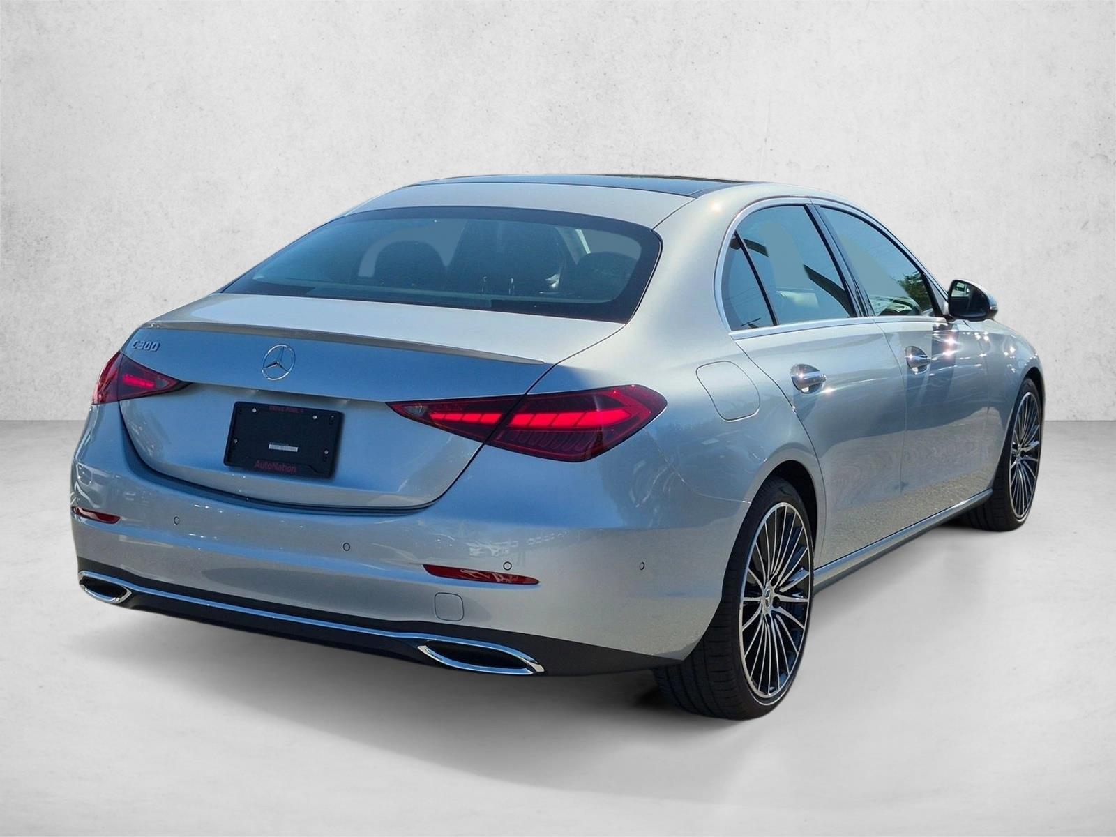 New 2026 Mercedes-Benz C-Class C 300 Sedan Sedan