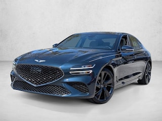 2023 Genesis G70