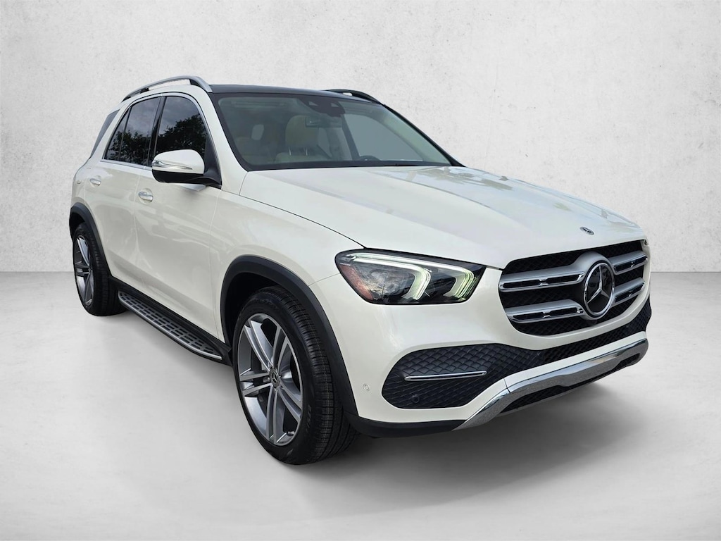 Used 2022 Mercedes-Benz GLE SUV
