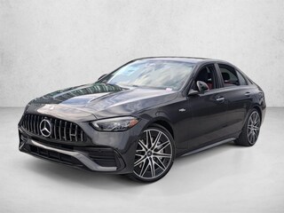 2026 Mercedes-Benz AMG C 43