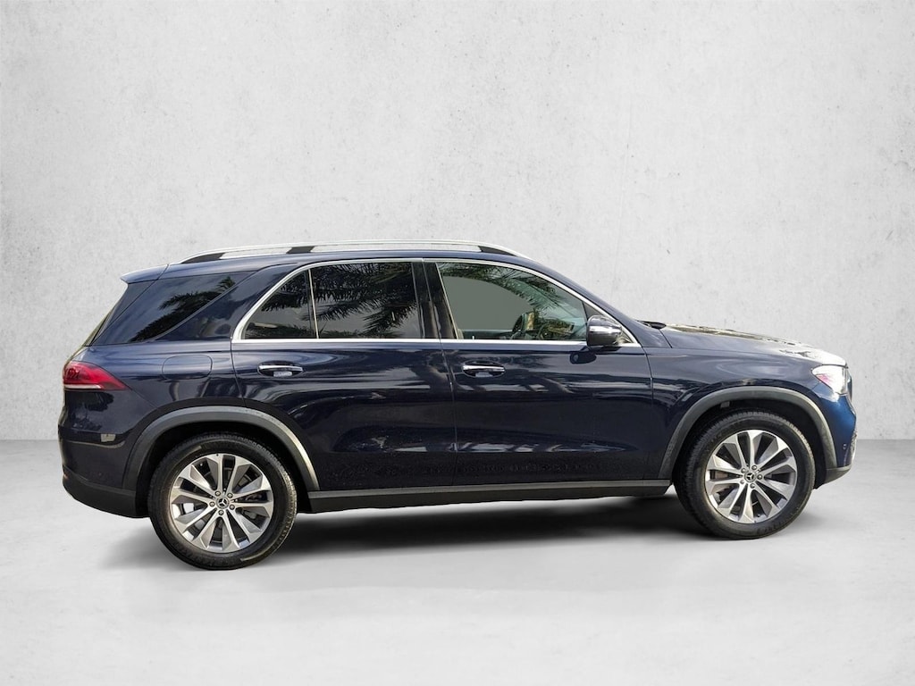 Used 2022 Mercedes-Benz GLE SUV