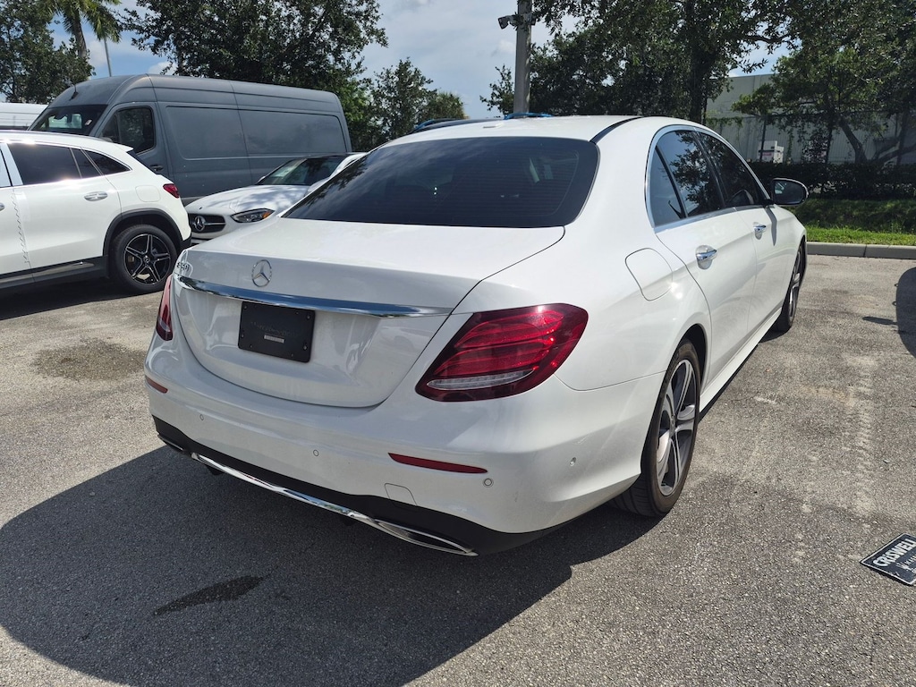 Certified 2020 Mercedes-Benz E-Class E 350 Sedan