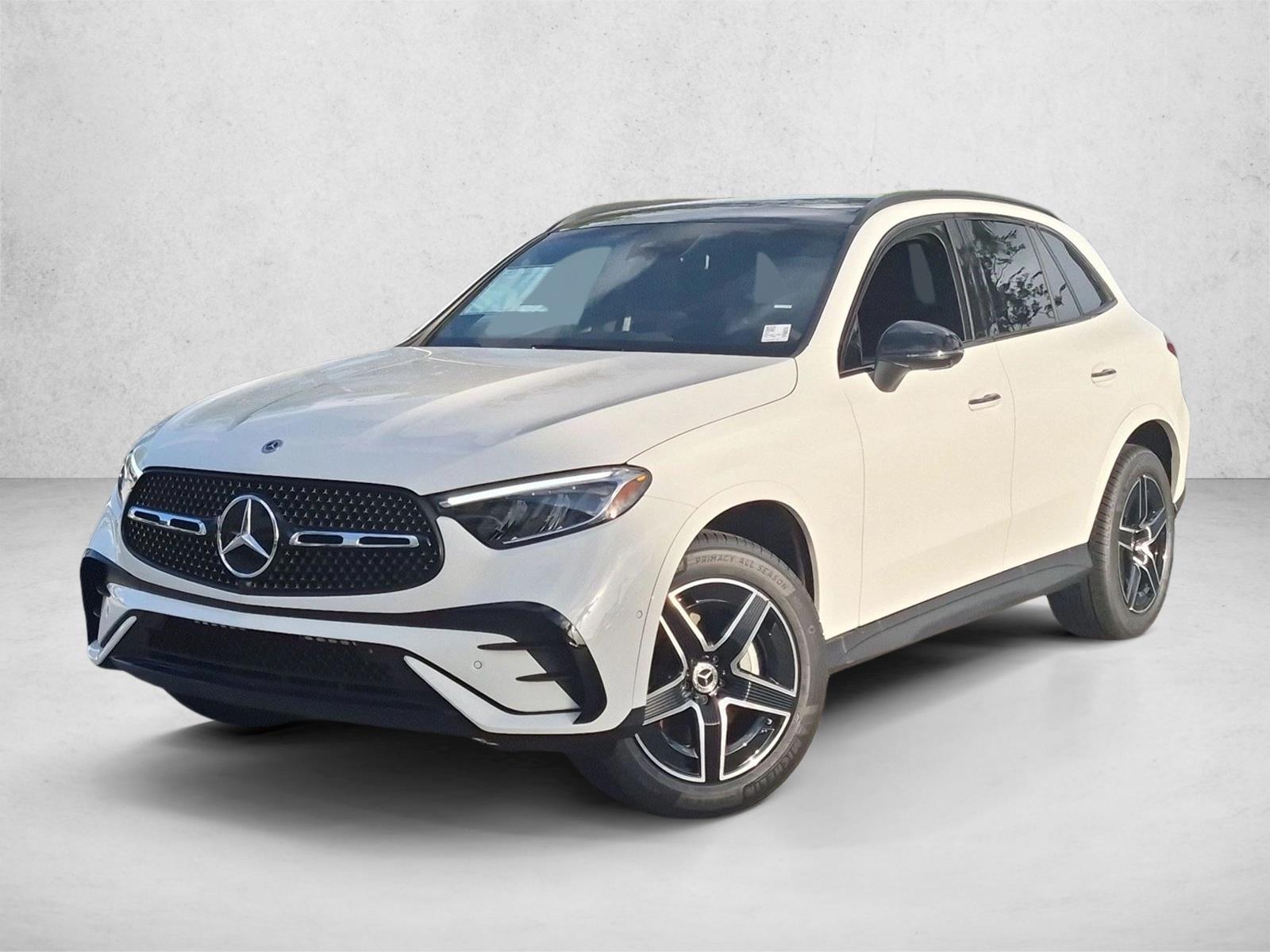 2027 Mercedes-Benz GLC 300