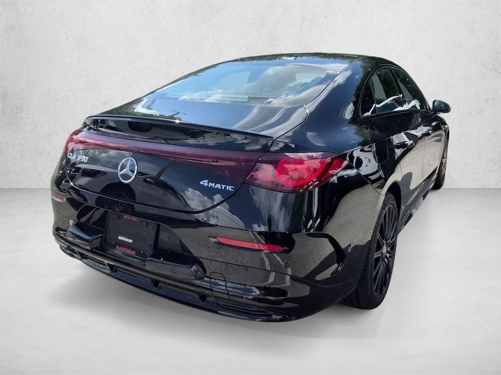 New 2027 Mercedes-Benz CLA 350 CLA 350 Electric 4MATIC ® Sedan