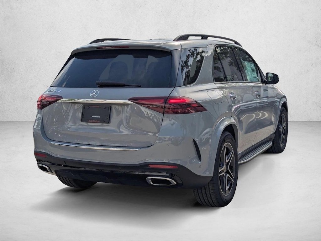 New 2026 Mercedes-Benz GLE 350 GLE 350 SUV SUV