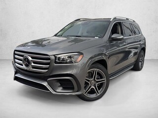 2026 Mercedes-Benz GLS 450 GLS 450 4MATIC ® SUV SUV
