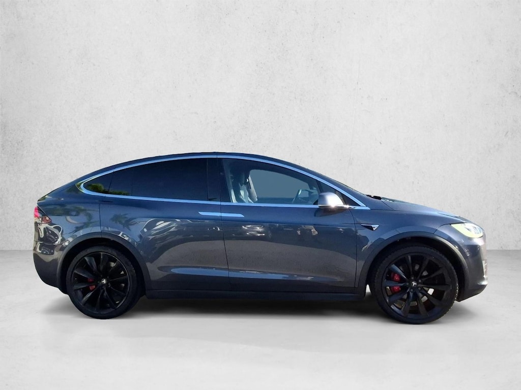 Used 2020 Tesla Model X Performance SUV
