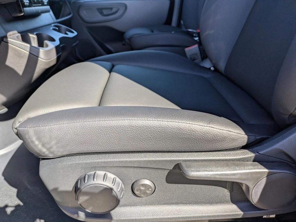 New 2026 Mercedes-Benz Sprinter Cargo Van 2500 High Roof I4 Diesel HO 170" Extended RWD Van Extended Cargo Van