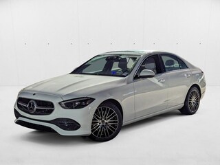 2025 Mercedes-Benz C-Class