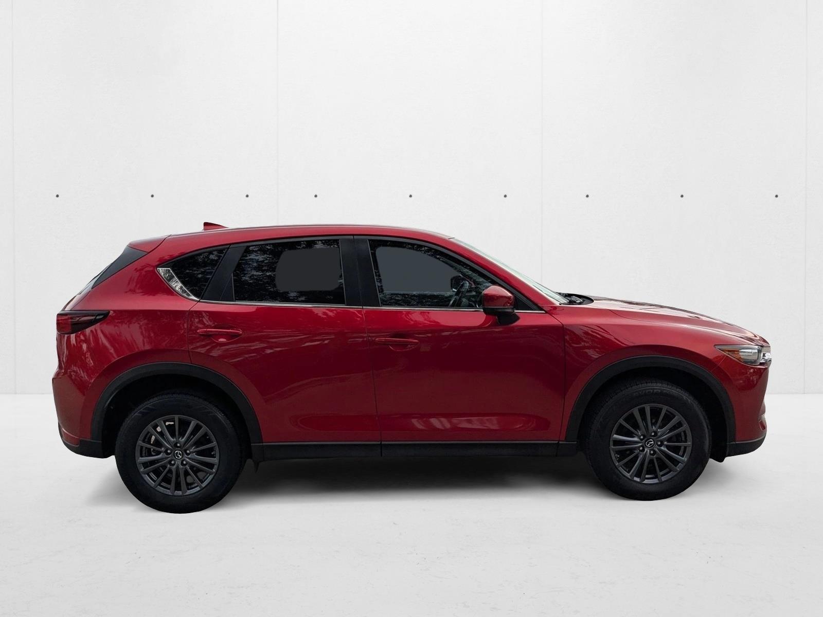 2019 Mazda CX-5 Sport photo 4