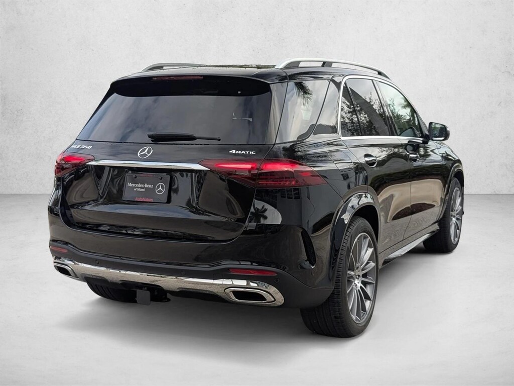 Used 2026 Mercedes-Benz GLE 4MATIC SUV