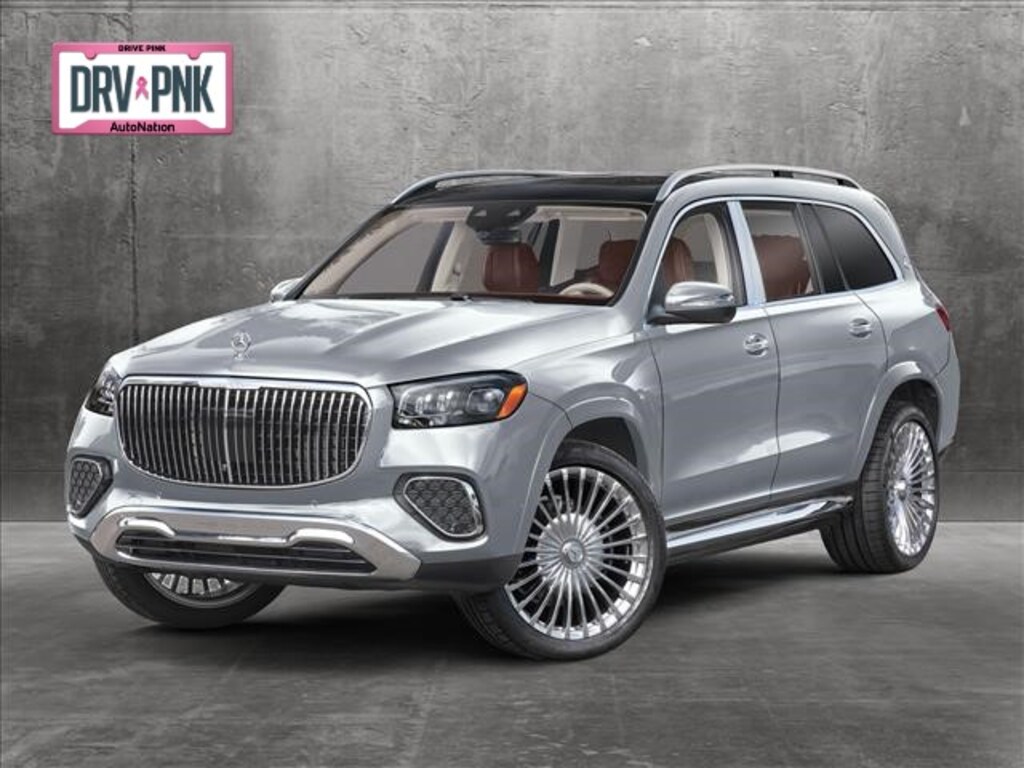 New 2025 MercedesBenz Maybach GLS 600 For Sale at MercedesBenz of